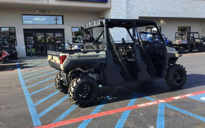 2025 Polaris® Ranger Crew XP 1000 Waterfowl Edition