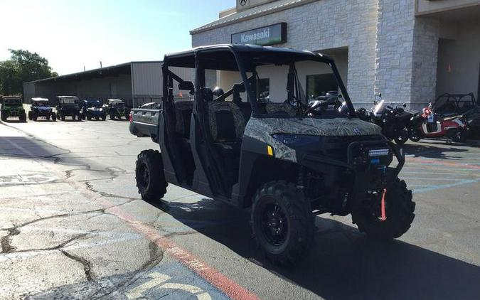 2025 Polaris® Ranger Crew XP 1000 Waterfowl Edition