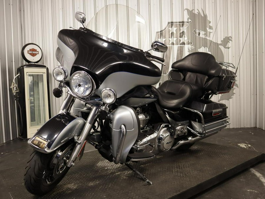 2012 Harley-Davidson® FLHTK - Electra Glide® Ultra Limited