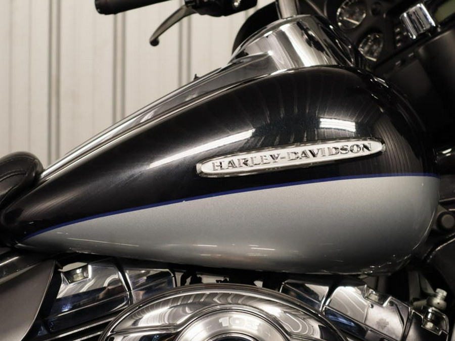 2012 Harley-Davidson® FLHTK - Electra Glide® Ultra Limited