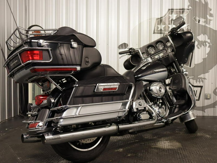 2012 Harley-Davidson® FLHTK - Electra Glide® Ultra Limited