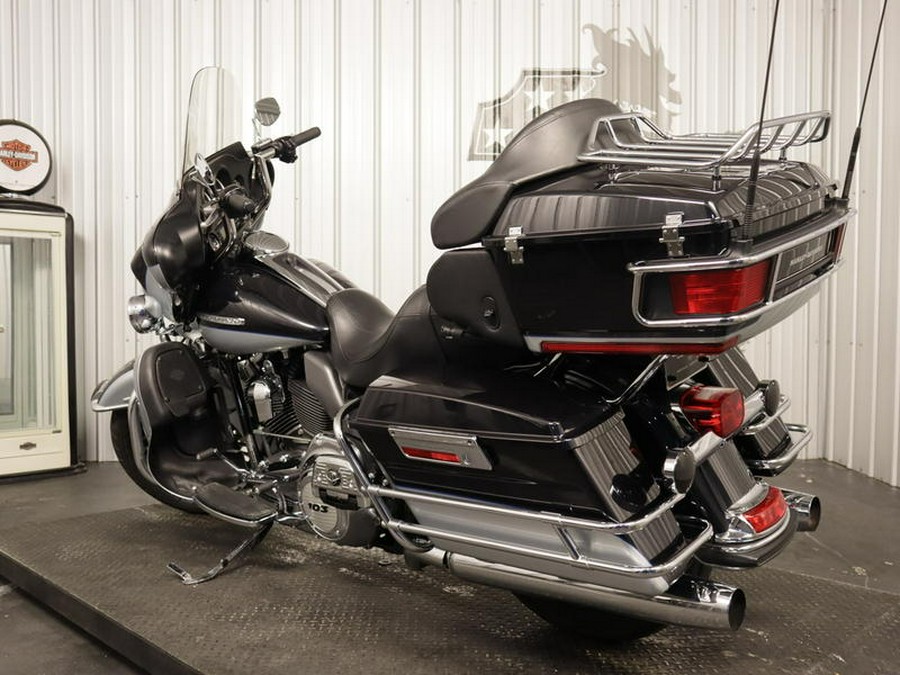 2012 Harley-Davidson® FLHTK - Electra Glide® Ultra Limited