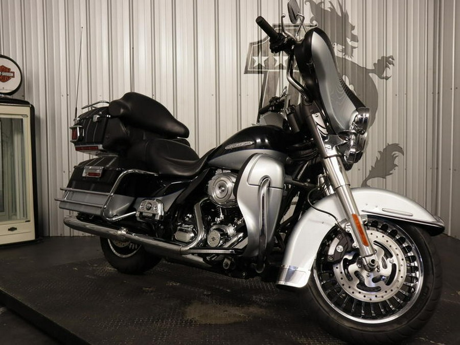 2012 Harley-Davidson® FLHTK - Electra Glide® Ultra Limited