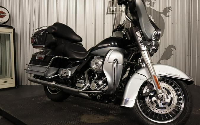 2012 Harley-Davidson® FLHTK - Electra Glide® Ultra Limited