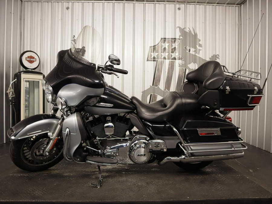 2012 Harley-Davidson® FLHTK - Electra Glide® Ultra Limited