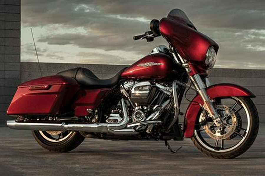 2017 Harley-Davidson Street Glide® Special