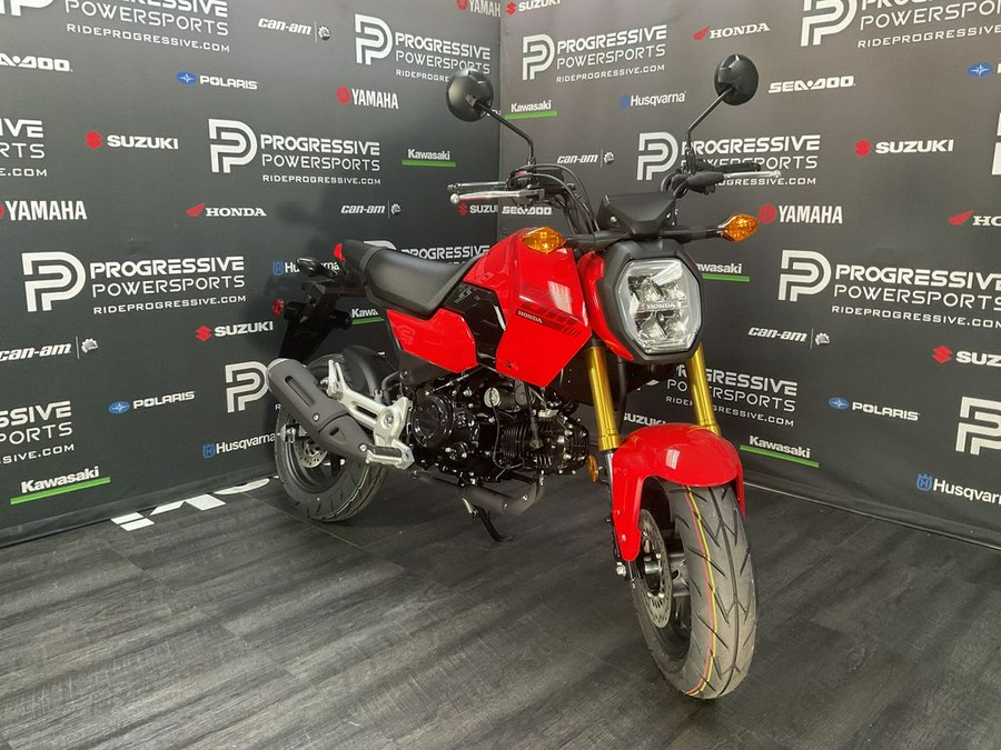 2025 Honda® Grom