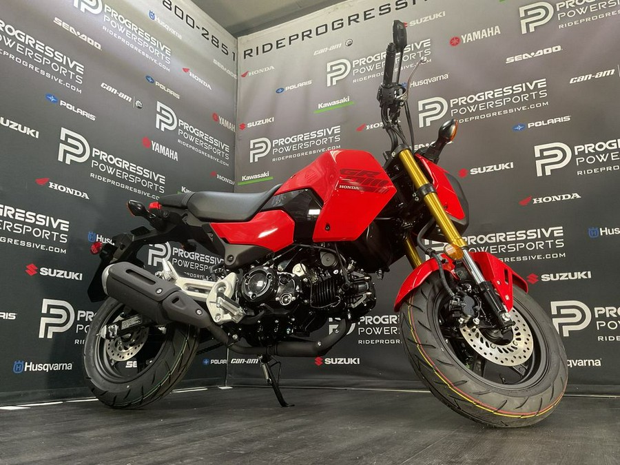 2025 Honda® Grom