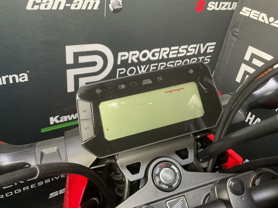 2025 Honda® Grom