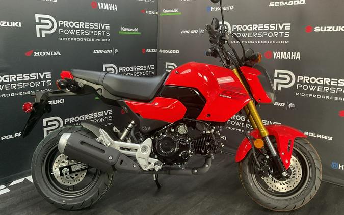 2025 Honda® Grom