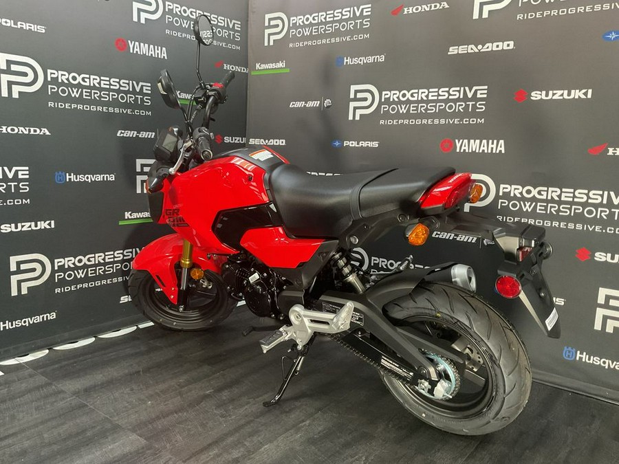 2025 Honda® Grom