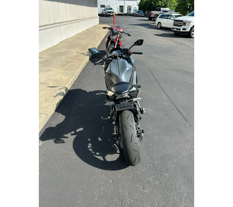 2024 Kawasaki Ninja 650 Base