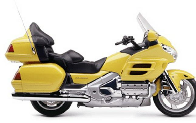 2003 Honda Gold Wing