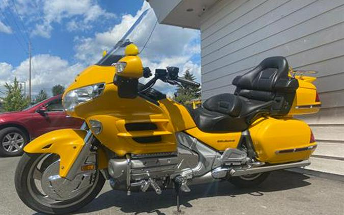 2003 Honda Gold Wing