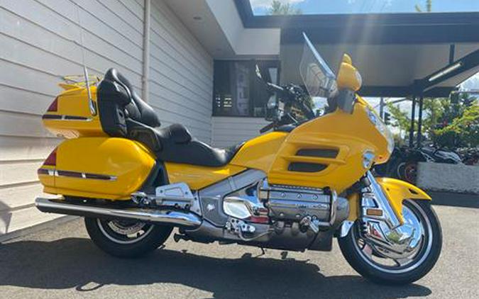 2003 Honda Gold Wing