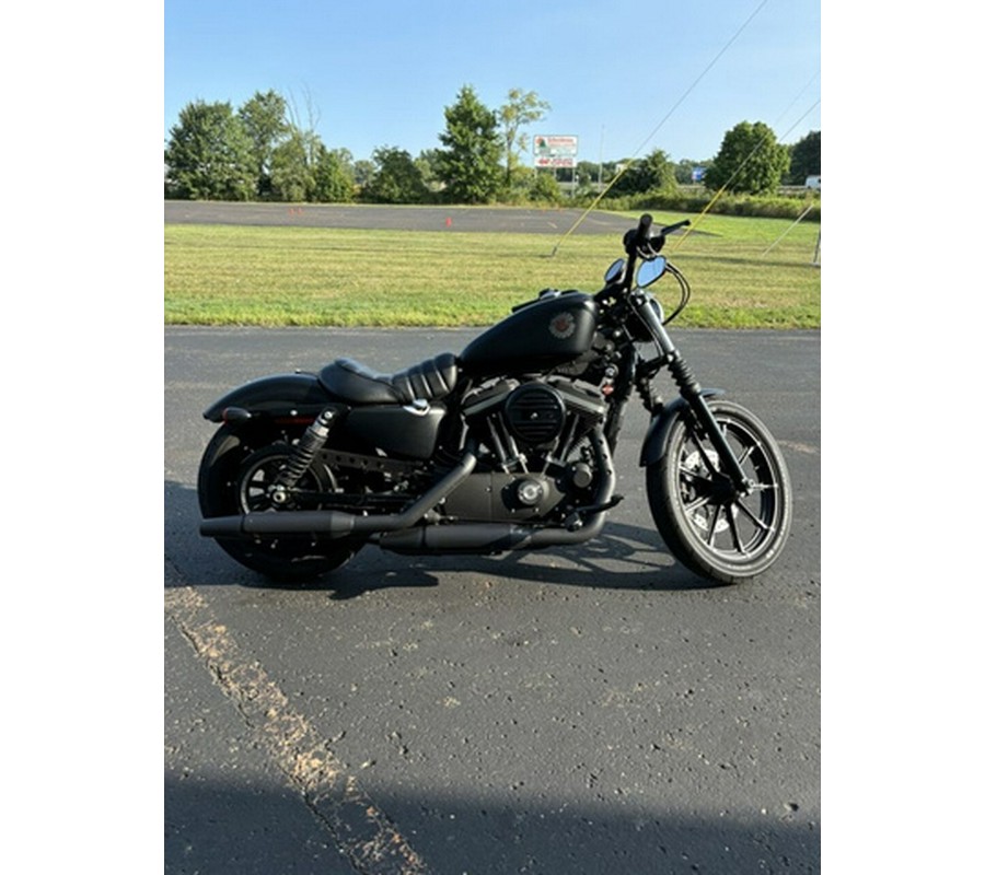 2020 Harley-Davidson Sportster XL883N - Iron 883