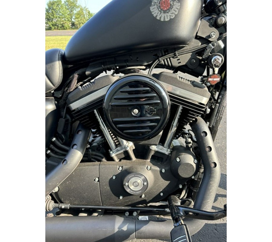 2020 Harley-Davidson Sportster XL883N - Iron 883