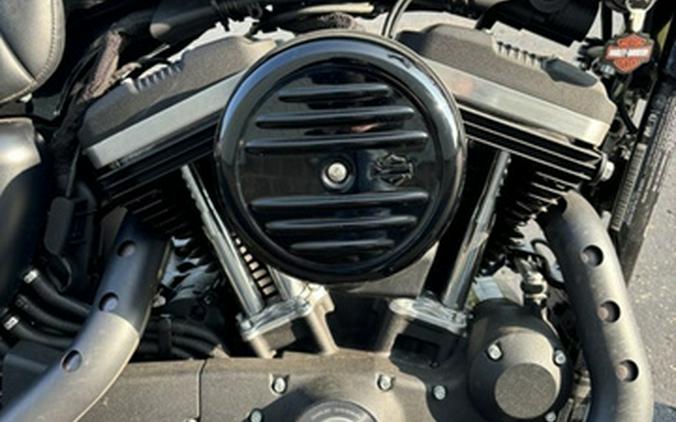 2020 Harley-Davidson Sportster XL883N - Iron 883