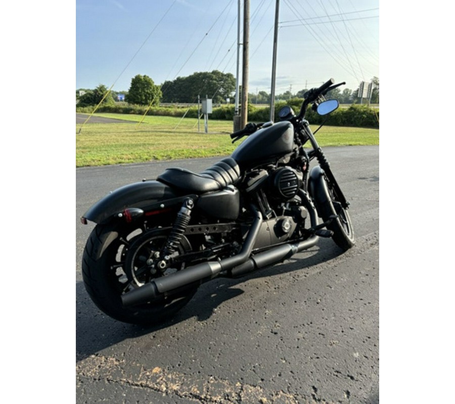 2020 Harley-Davidson Sportster XL883N - Iron 883