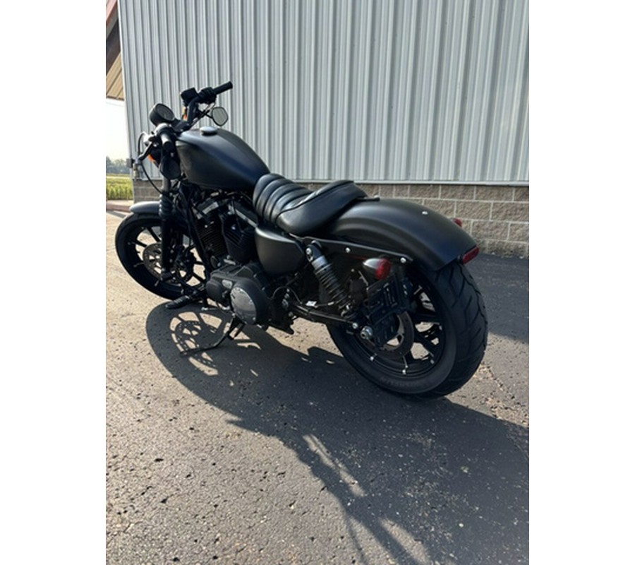 2020 Harley-Davidson Sportster XL883N - Iron 883