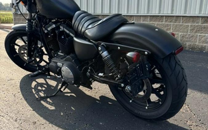 2020 Harley-Davidson Sportster XL883N - Iron 883