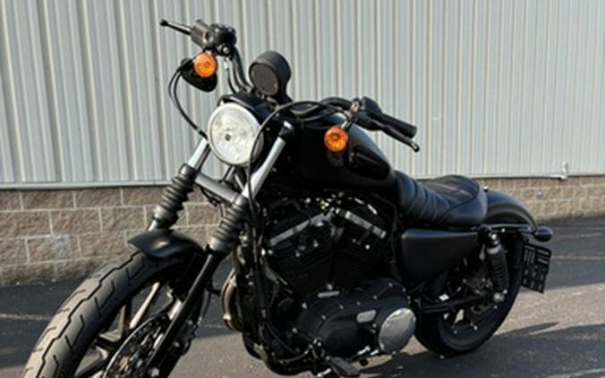 2020 Harley-Davidson Sportster XL883N - Iron 883