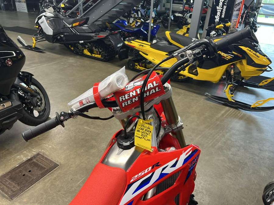 2024 Honda® CRF250R