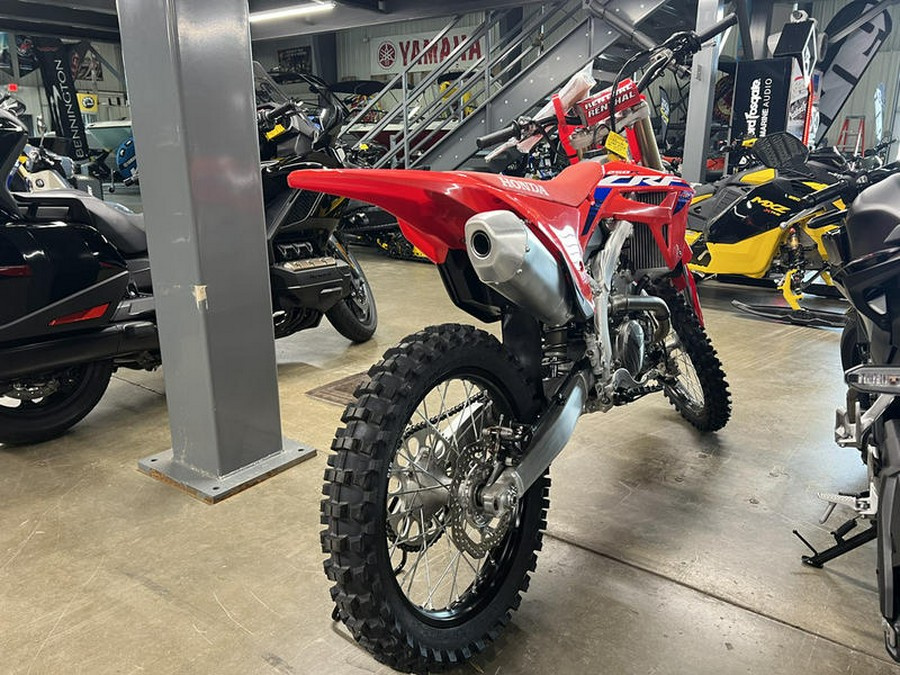 2024 Honda® CRF250R