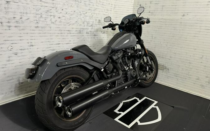 2022 Harley-Davidson Low Rider S