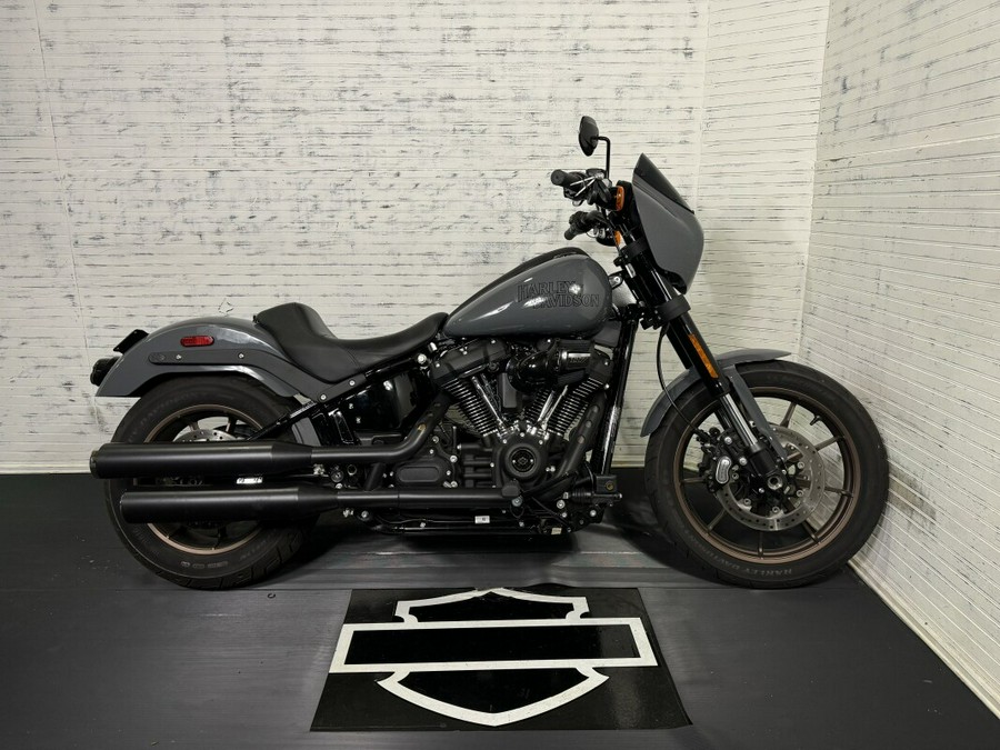 2022 Harley-Davidson Low Rider S