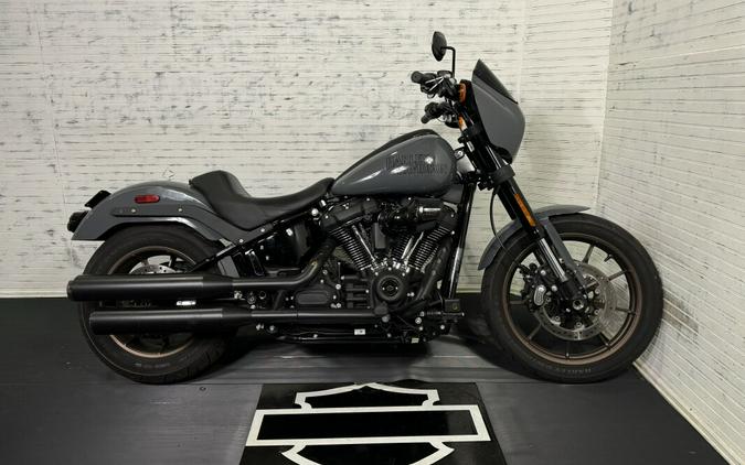 2022 Harley-Davidson Low Rider S