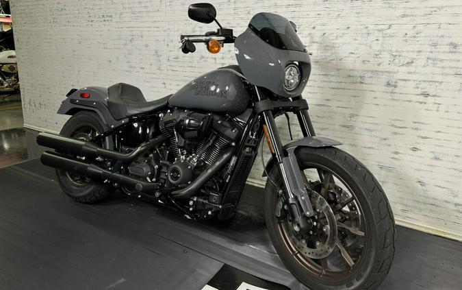 2022 Harley-Davidson Low Rider S