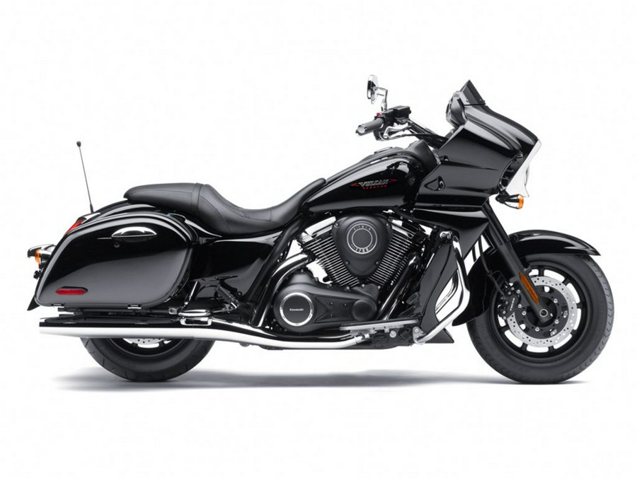 2011 Kawasaki Vulcan® 1700 Vaquero™