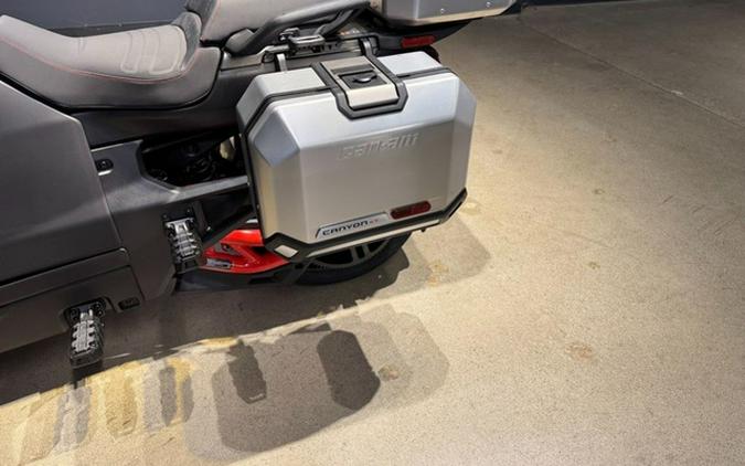 2025 Can-Am Canyon? XT