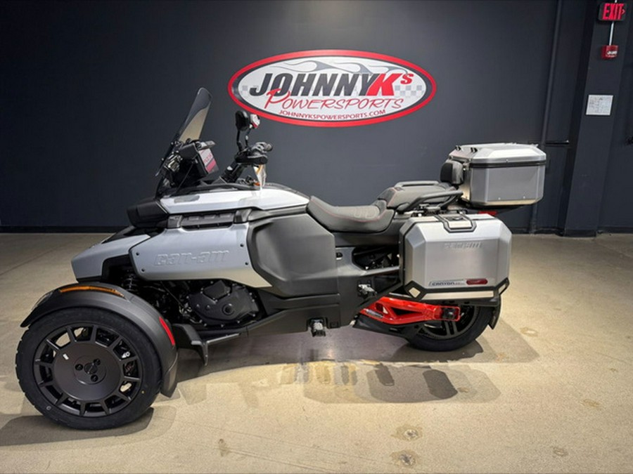 2025 Can-Am Canyon? XT