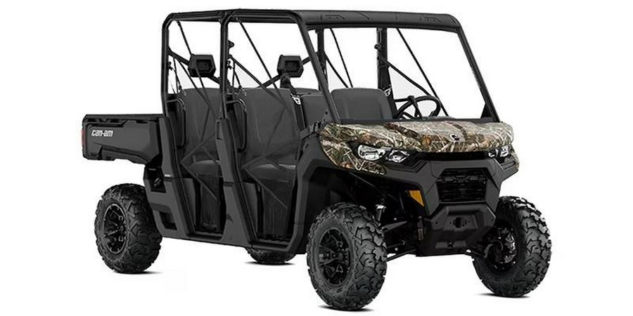 2025 Can-Am Defender MAX DPS HD7 - CAMO