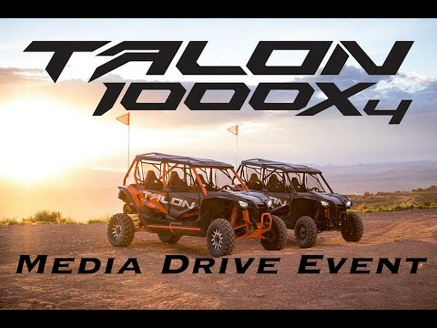2025 Honda Talon 1000X-4