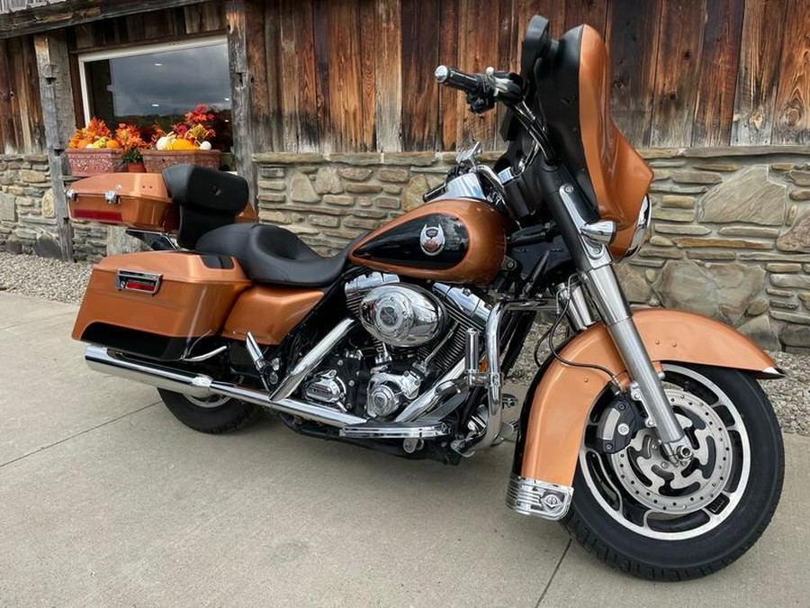 2008 Harley-Davidson® FLHX - Street Glide®