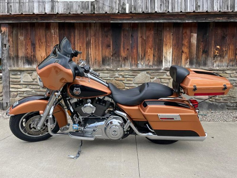 2008 Harley-Davidson® FLHX - Street Glide®