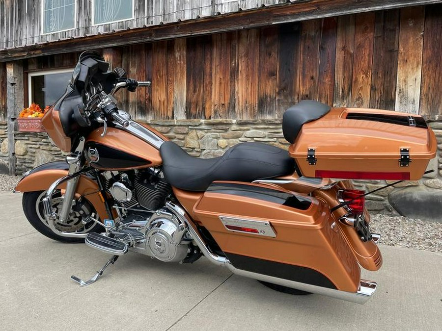 2008 Harley-Davidson® FLHX - Street Glide®