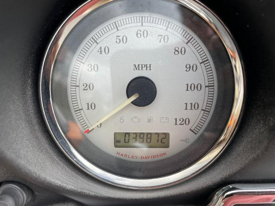 2008 Harley-Davidson® FLHX - Street Glide®