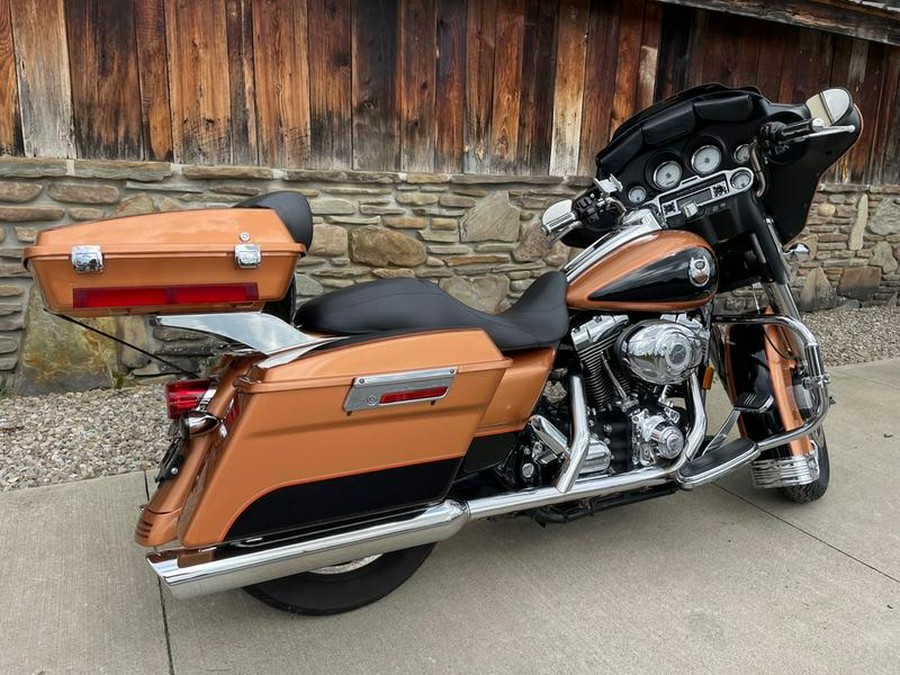 2008 Harley-Davidson® FLHX - Street Glide®