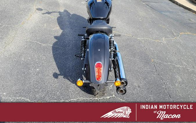 2023 Indian Motorcycle® Scout® Sixty ABS Black Metallic