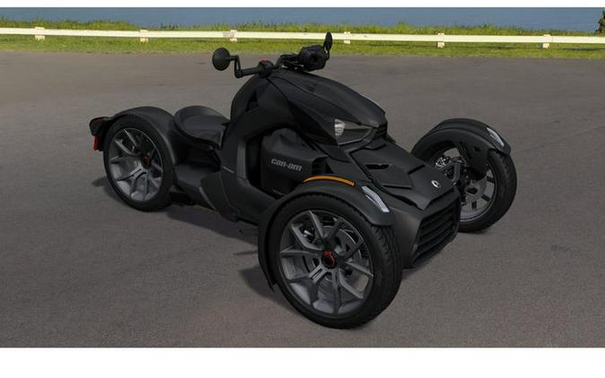 2026 Can-Am® RD RYKER 600 CALI BK 26