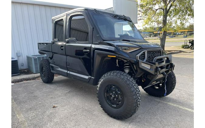 2026 Polaris Ranger® Crew XD 1500 NorthStar Edition Texas Edition
