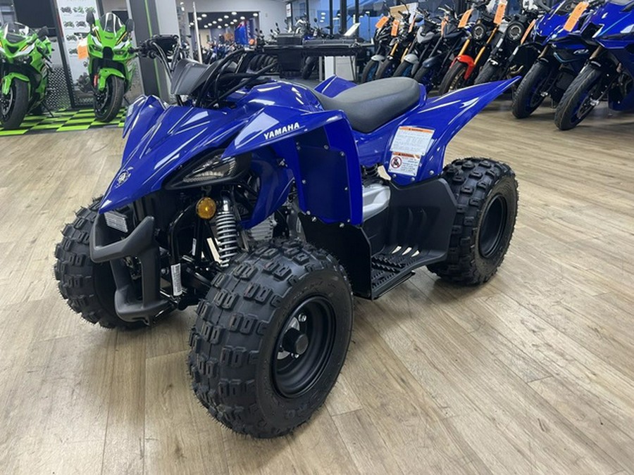 2026 Yamaha YFZ 50
