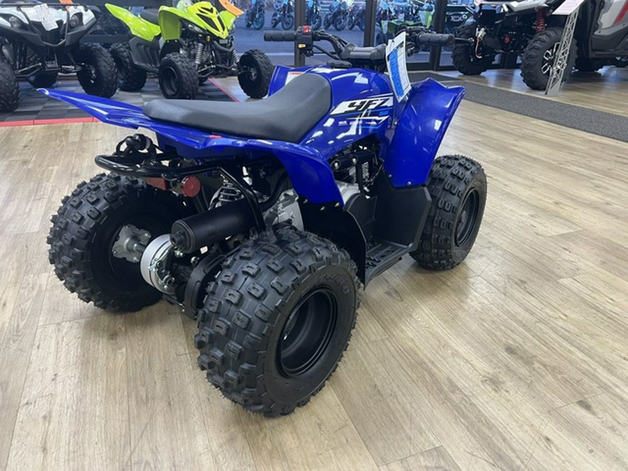 2026 Yamaha YFZ 50