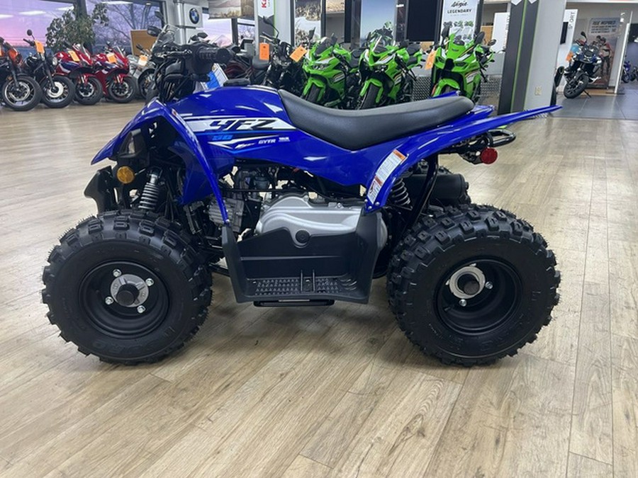2026 Yamaha YFZ 50