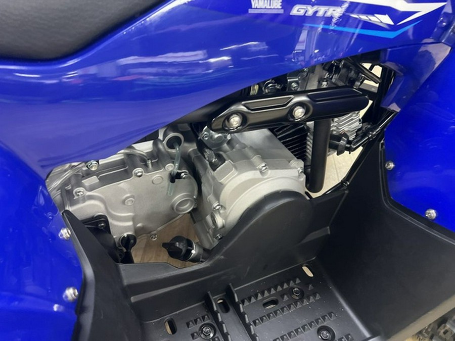 2026 Yamaha YFZ 50