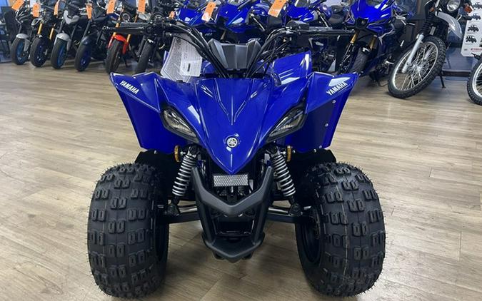 2026 Yamaha YFZ 50